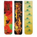 Couleurs Full Color Crew Socks